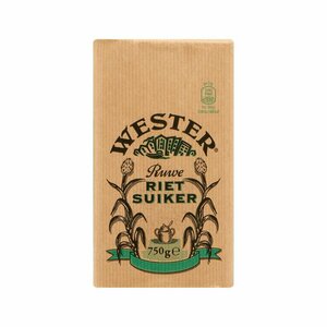 Wester riet Suiker
