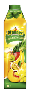 Pfanner Multivitamine 1L