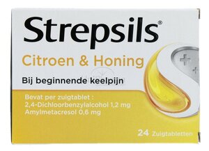 Keelpastil.citr&honing 24 s