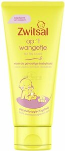 Zwitsal op t wangetje