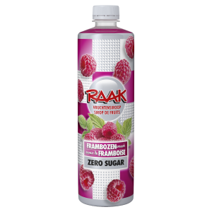 Raak Zero Framboos 750ml