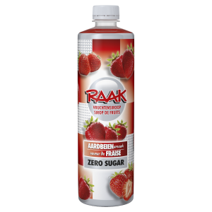 Raak Zero Aardbei 