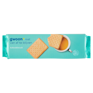 Gwoon kokosbiscuit