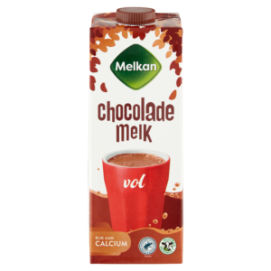 Melkan Chocomelk vol