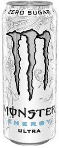 Monster energy Ultra