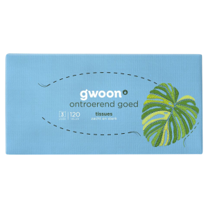 Gwoon Tissues 3 laags