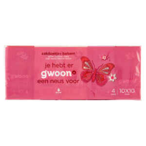 Gwoon zakdoekjes