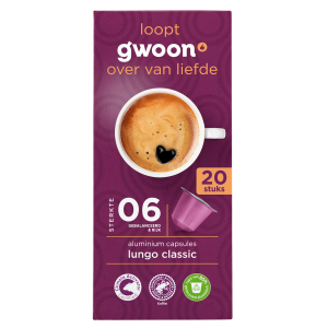 Gwoon Lungo classic