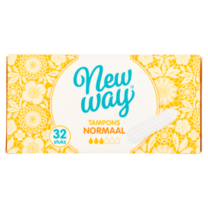 Tampon New Way Normal