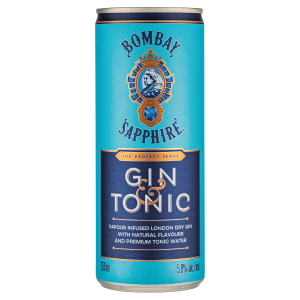 Bombay Gintonic
