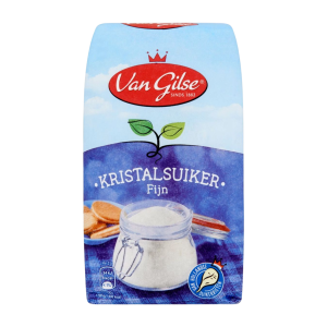 Van Gilse Kristalsuiker