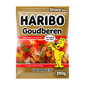 Haribo Goudberen