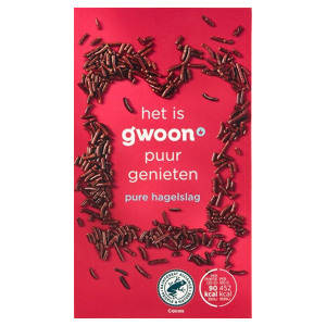 Gwoon  hagelslag Pure