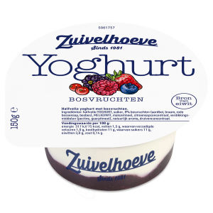 Zuivelhoeve yoghurt 