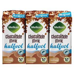 Melkan Chocomel Vol 6-pack