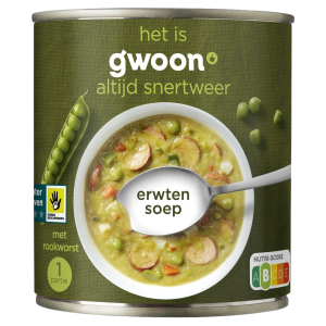 Gwoon erwtensoep