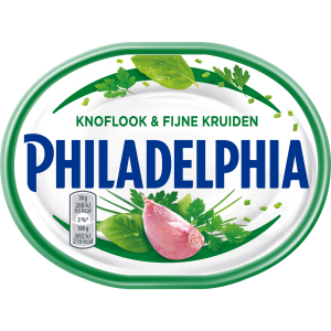 Philadelphia Roomkaas kruiden