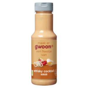 Gwoon Whisky-cocktailsaus