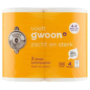Gwoon  toiletpapier