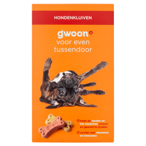 Gwoon hondenkluiven