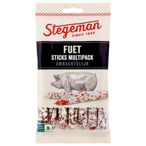 Stegeman fuet multi sticks