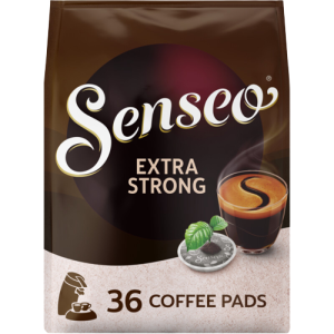 Senseo extra strong