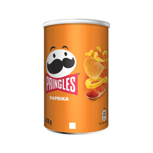 Pringels paprika