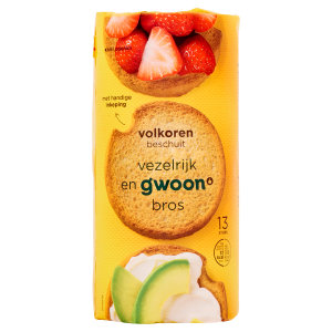 Beschuit volkoren