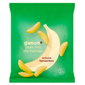Gwoon banaanschuim