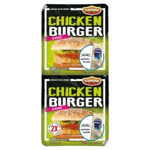 Flemming Chicken burger 