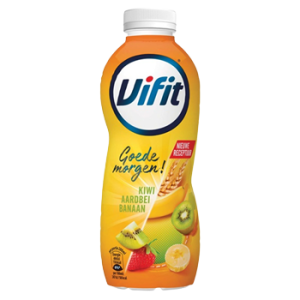 Goedemorgen drink Kiwi/Aardbei/Banaan