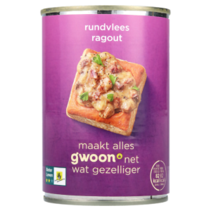Gwoon ragout rundvlees