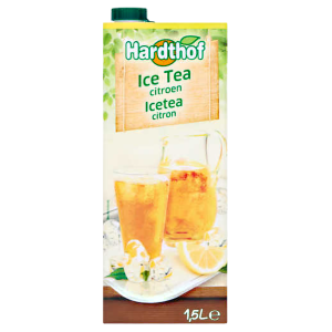 Hardthof ice tea citron