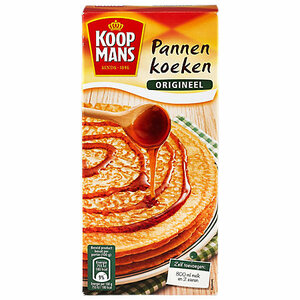 Koopmans Pannenkoekmix origineel