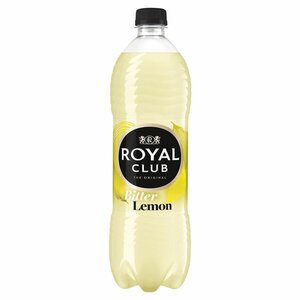 Royal Club Bitter lemon