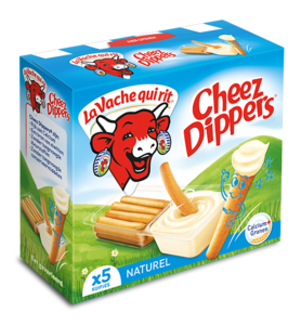 La Vache Qui Rit Cheez Dippers