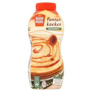 Koopmans Pannenkoeken origineel schudfles