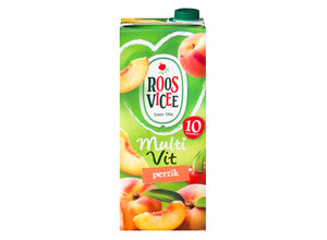 Roosvicee Multivit perzik