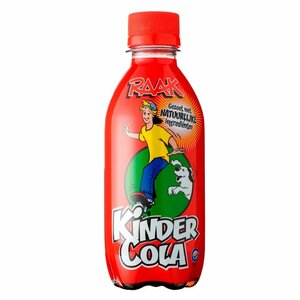 Raak Kindercola (flesje)