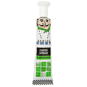 Danish Chef Alpenkruiden cheese spread