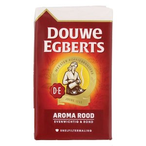 Douwe Egberts Aroma rood filterkoffie - Land Bartje